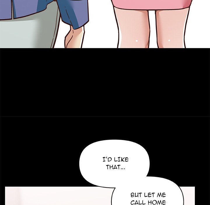 Family Adjustments Chapter 93 Page 100