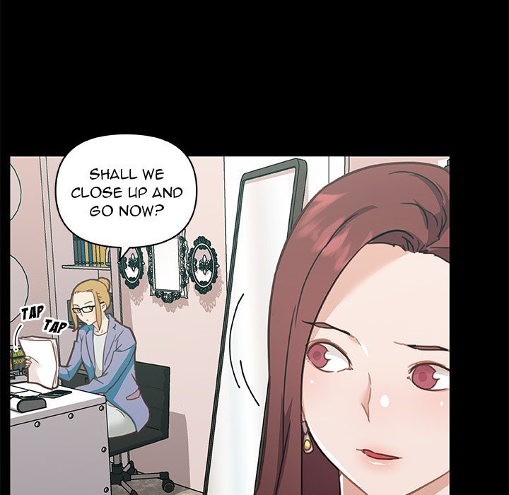 Family Adjustments Chapter 93 Page 83