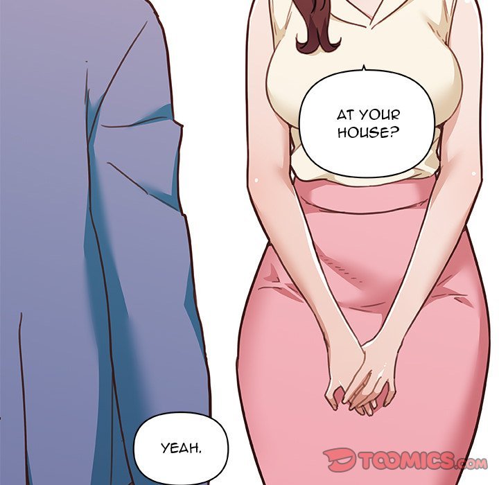 Family Adjustments Chapter 93 Page 99
