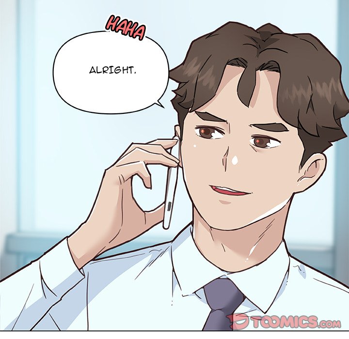 Family Adjustments Chapter 95 Page 120
