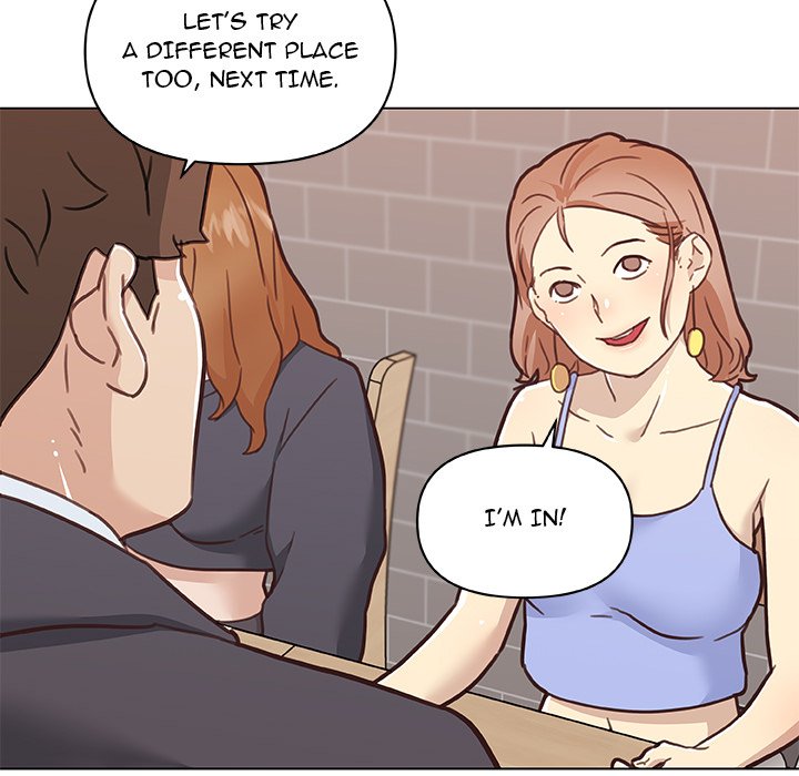Family Adjustments Chapter 96 Page 109