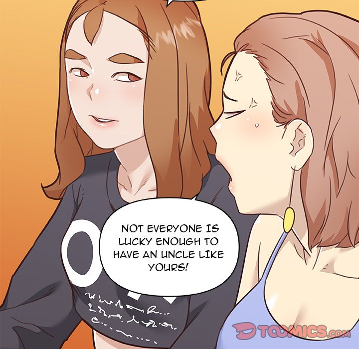 Family Adjustments Chapter 96 Page 111
