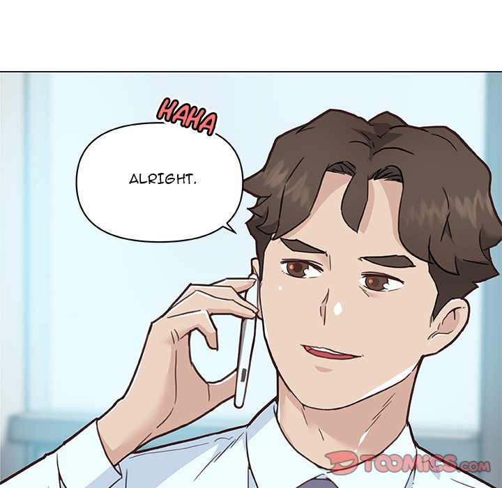 Family Adjustments Chapter 96 Page 12