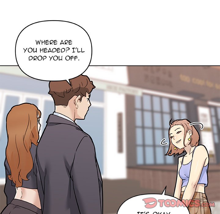 Family Adjustments Chapter 96 Page 120