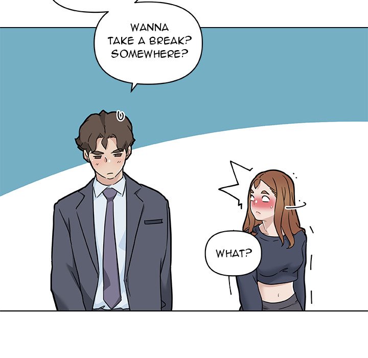 Family Adjustments Chapter 96 Page 127