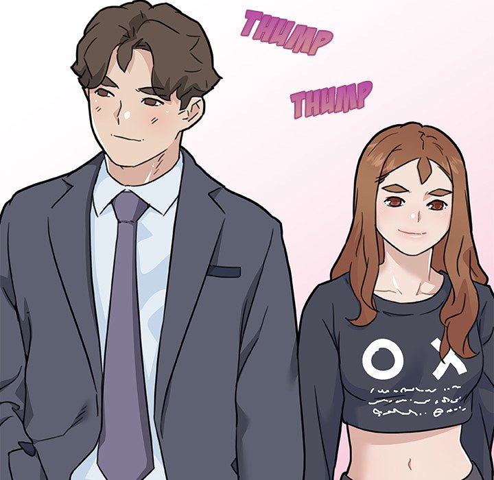 Family Adjustments Chapter 96 Page 134