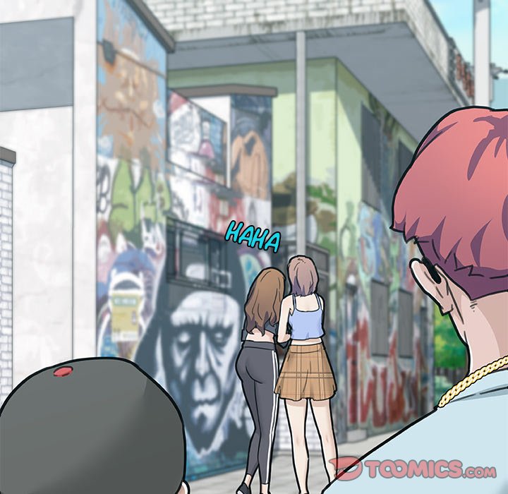 Family Adjustments Chapter 96 Page 21