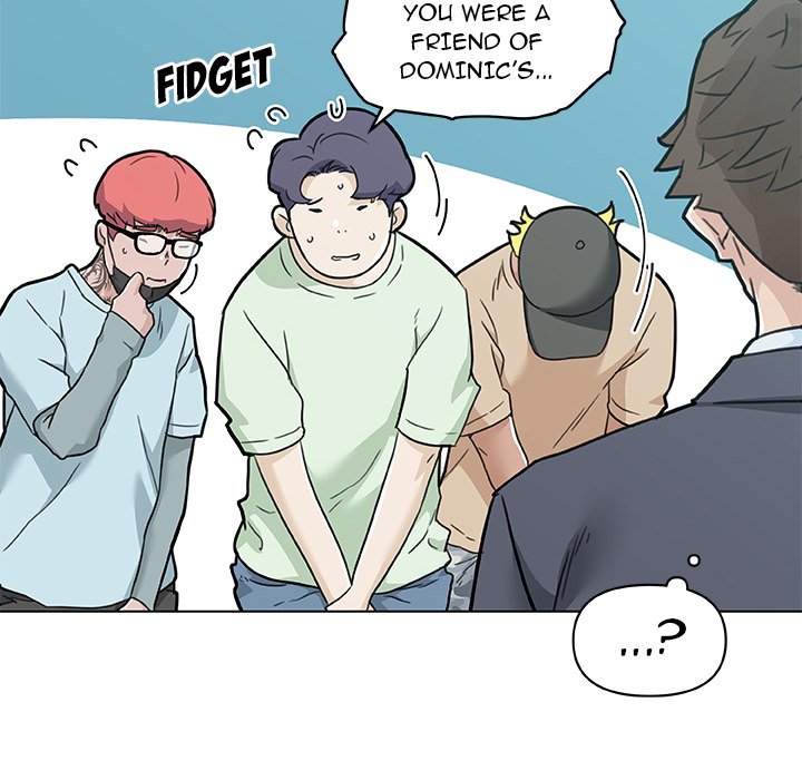 Family Adjustments Chapter 96 Page 86