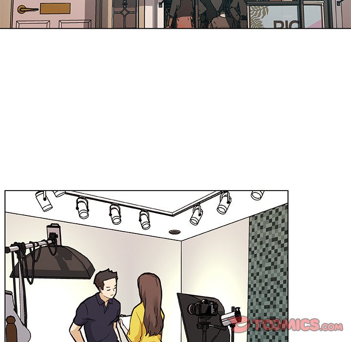Family Adjustments Chapter 97 Page 18