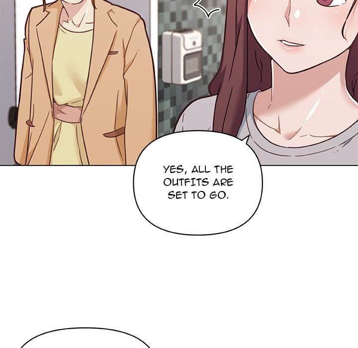 Family Adjustments Chapter 97 Page 22