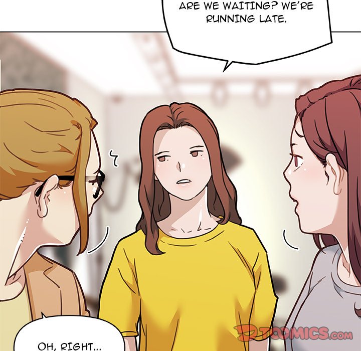 Family Adjustments Chapter 97 Page 57