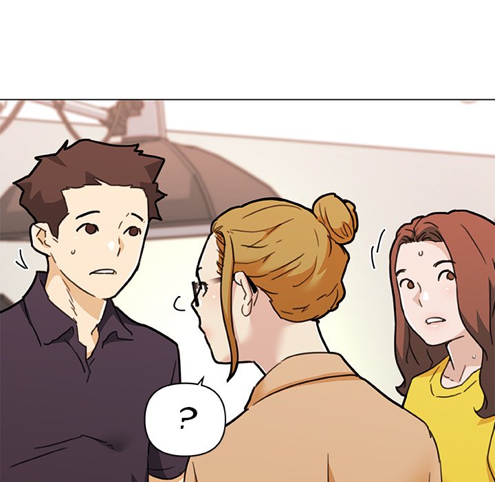 Family Adjustments Chapter 97 Page 62