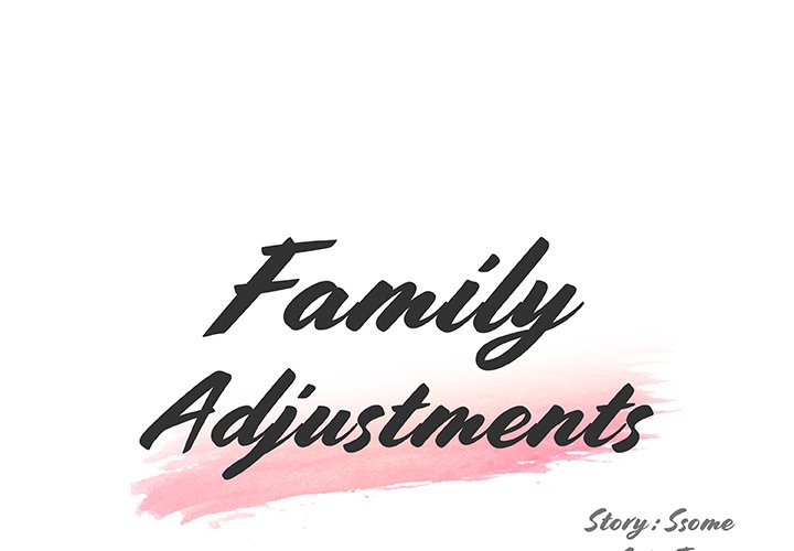 Family Adjustments Chapter 98 Page 1