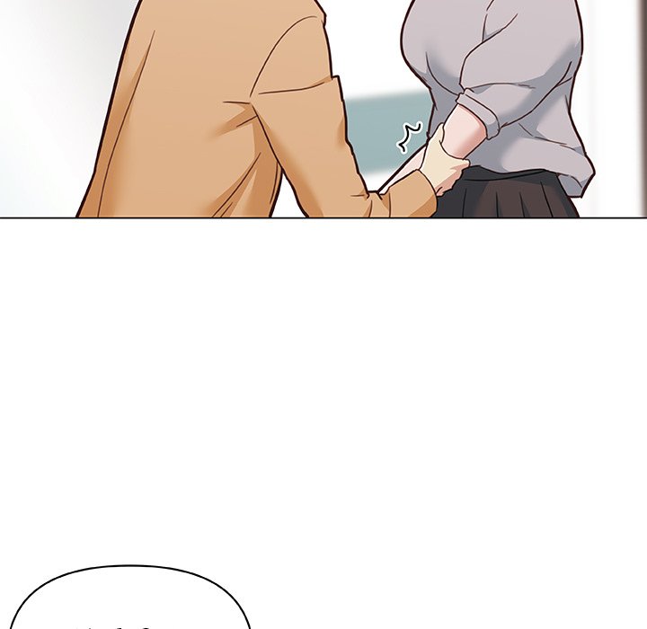 Family Adjustments Chapter 98 Page 109