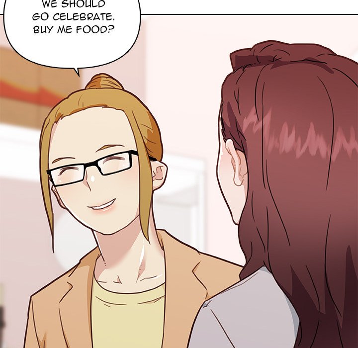 Family Adjustments Chapter 98 Page 110