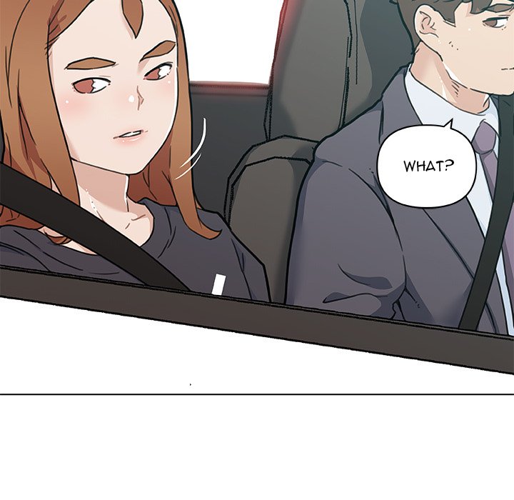 Family Adjustments Chapter 98 Page 131