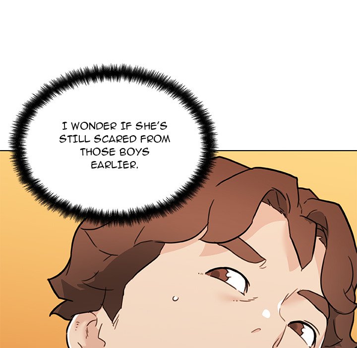 Family Adjustments Chapter 98 Page 134