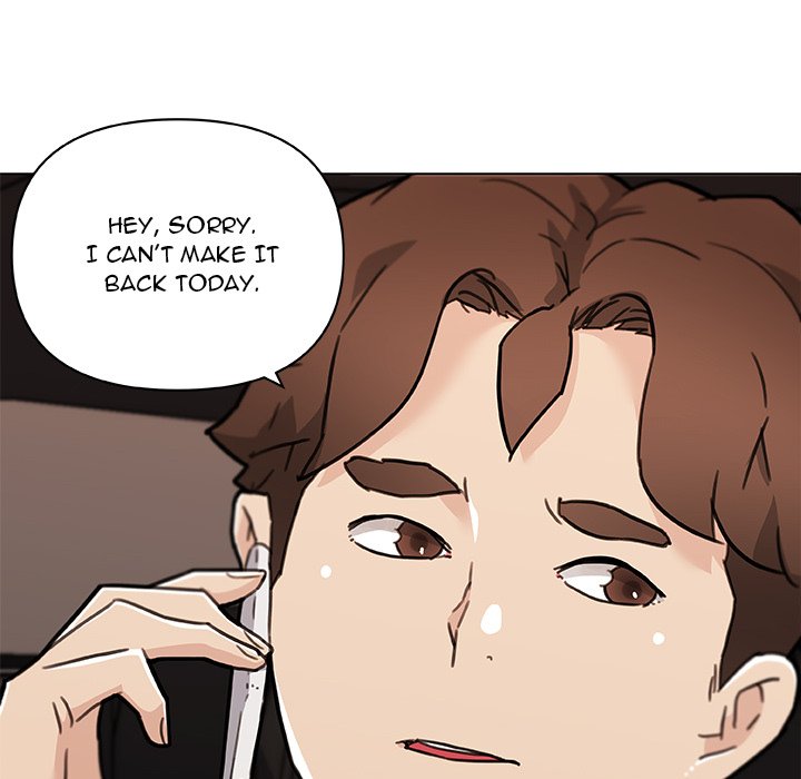 Family Adjustments Chapter 98 Page 138