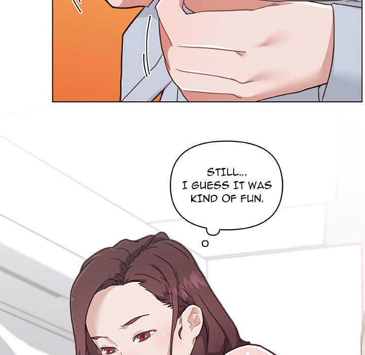 Family Adjustments Chapter 98 Page 84