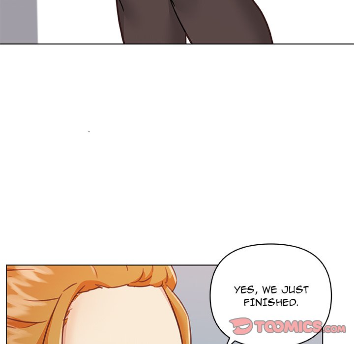 Family Adjustments Chapter 98 Page 87