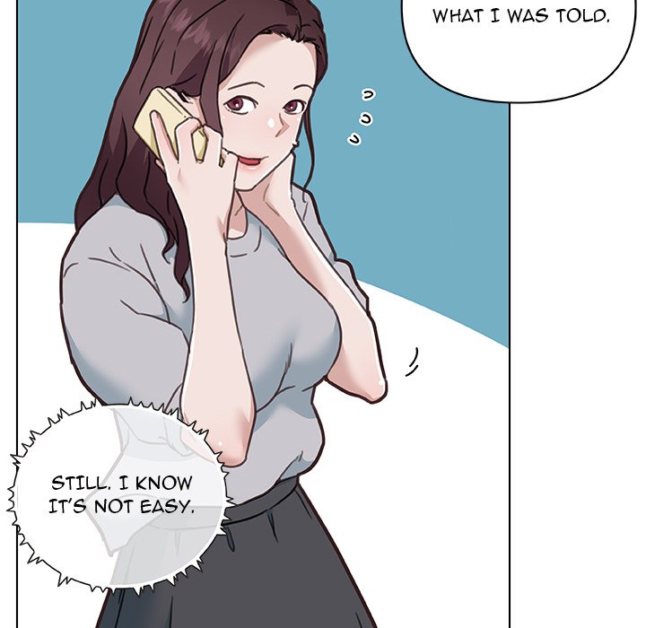 Family Adjustments Chapter 98 Page 97