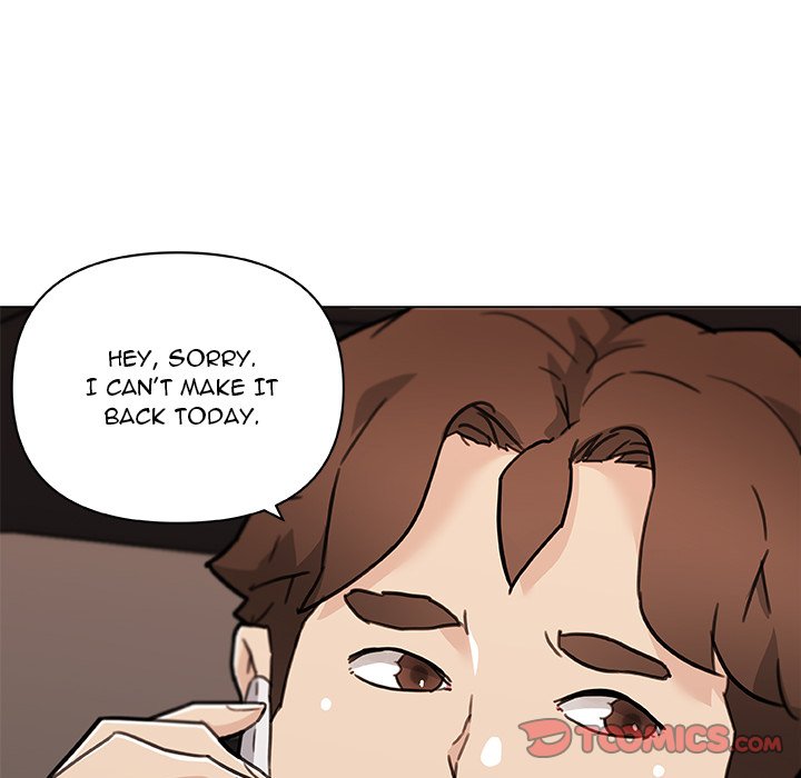 Family Adjustments Chapter 99 Page 12