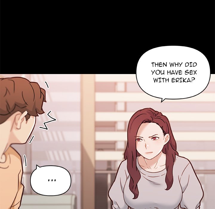 Family Adjustments Chapter 99 Page 132