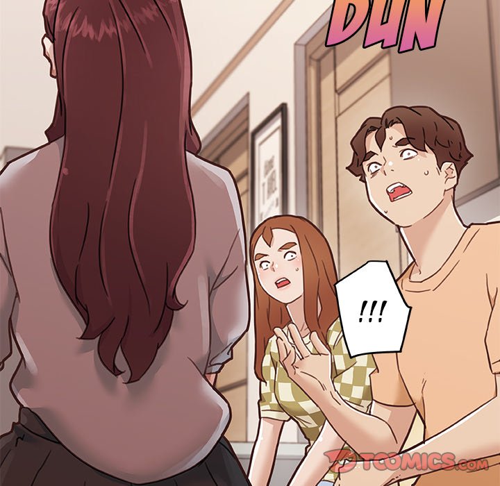 Family Adjustments Chapter 99 Page 156
