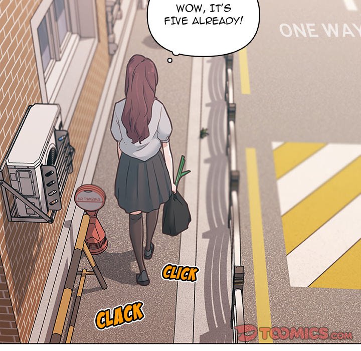 Family Adjustments Chapter 99 Page 21