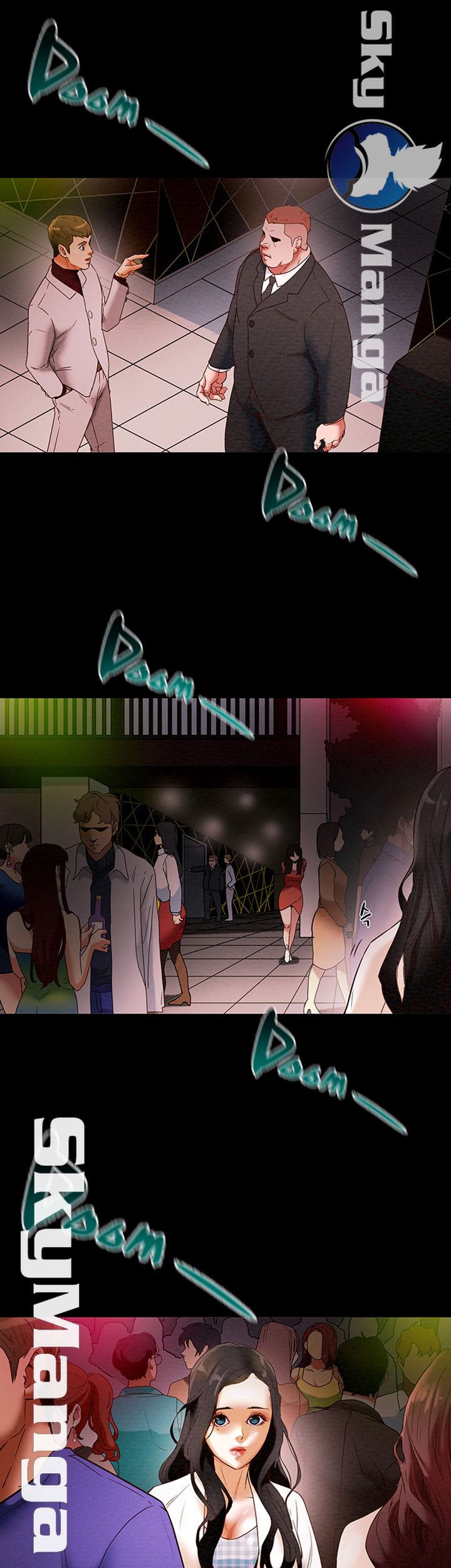Erotic Scheme Raw Chapter 1 Page 52