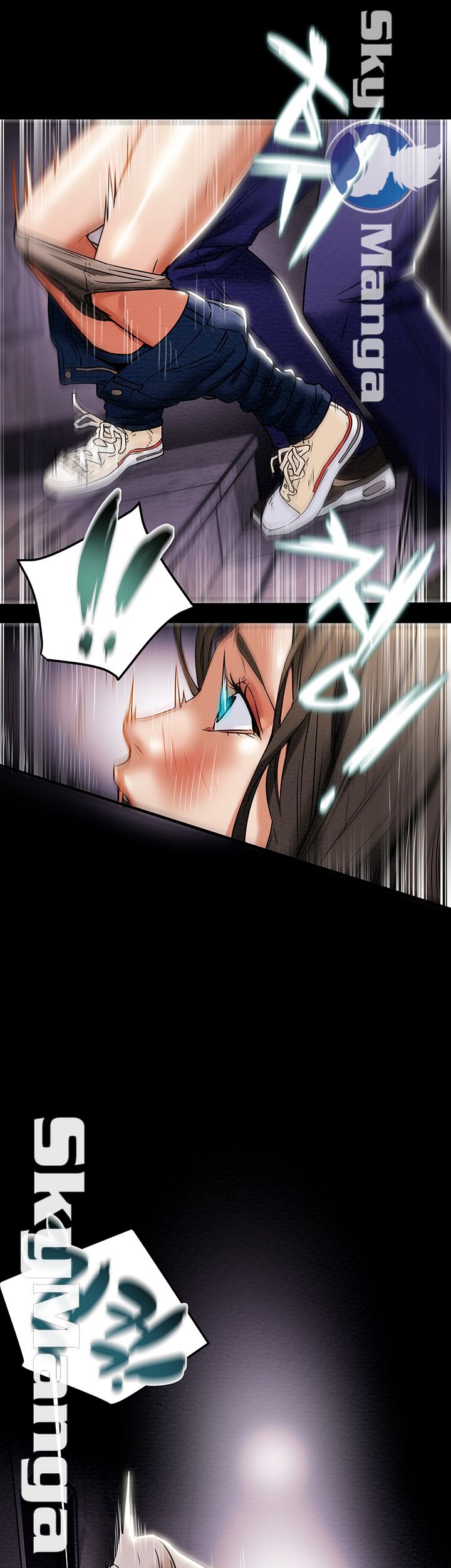 Erotic Scheme Raw Chapter 14 Page 38