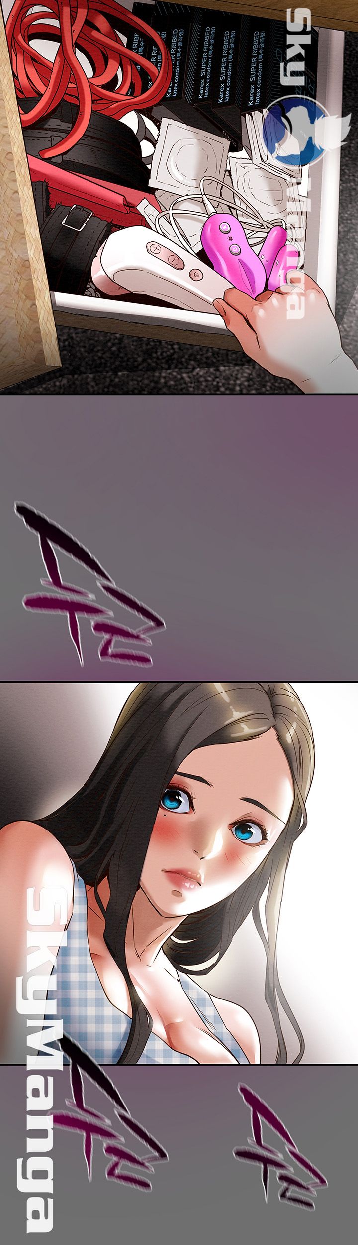 Erotic Scheme Raw Chapter 2 Page 24