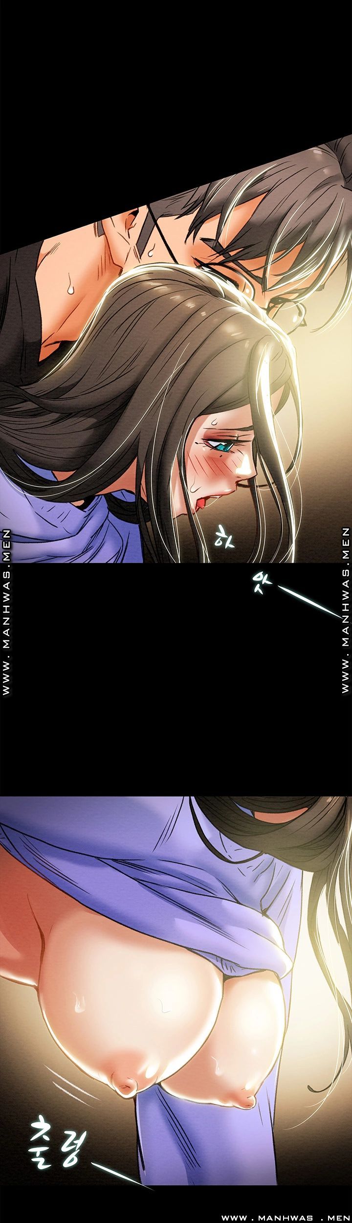Erotic Scheme Raw Chapter 21 Page 27