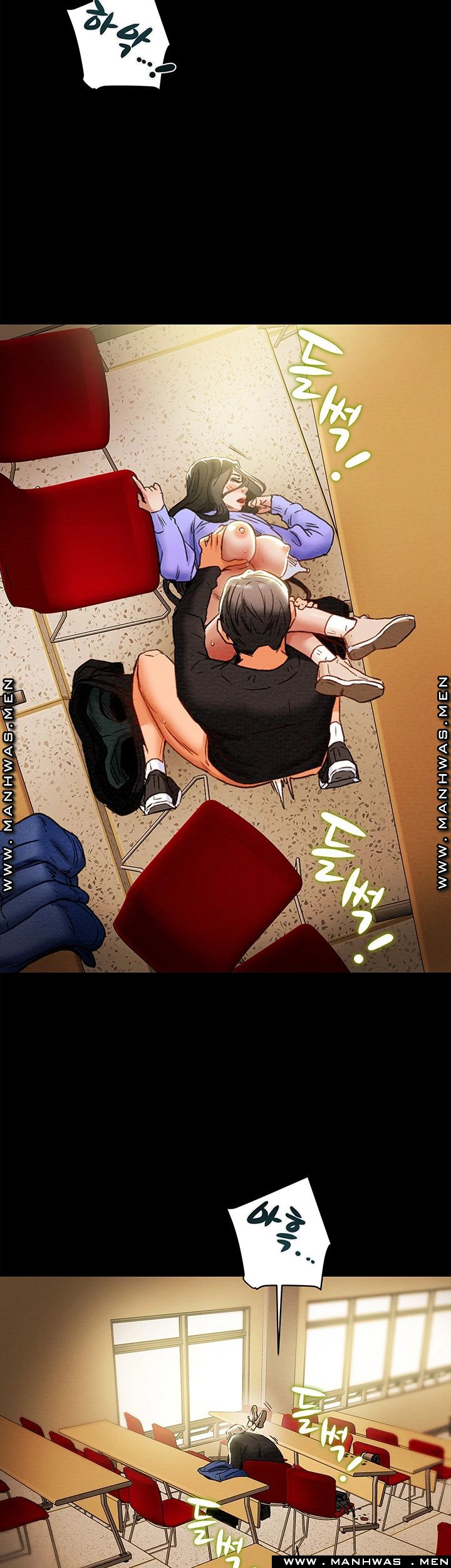 Erotic Scheme Raw Chapter 21 Page 30
