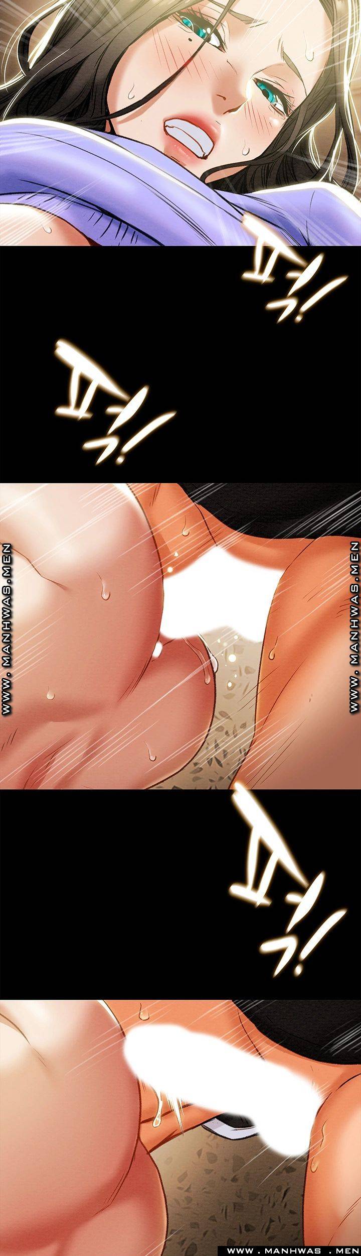 Erotic Scheme Raw Chapter 21 Page 37