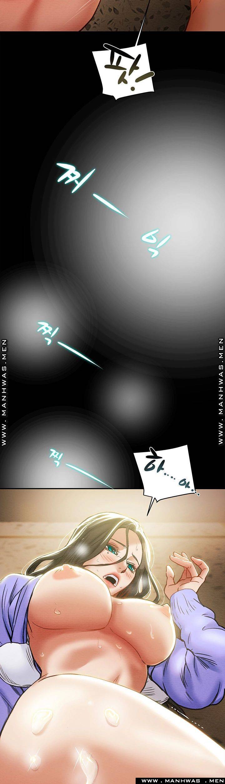 Erotic Scheme Raw Chapter 21 Page 38