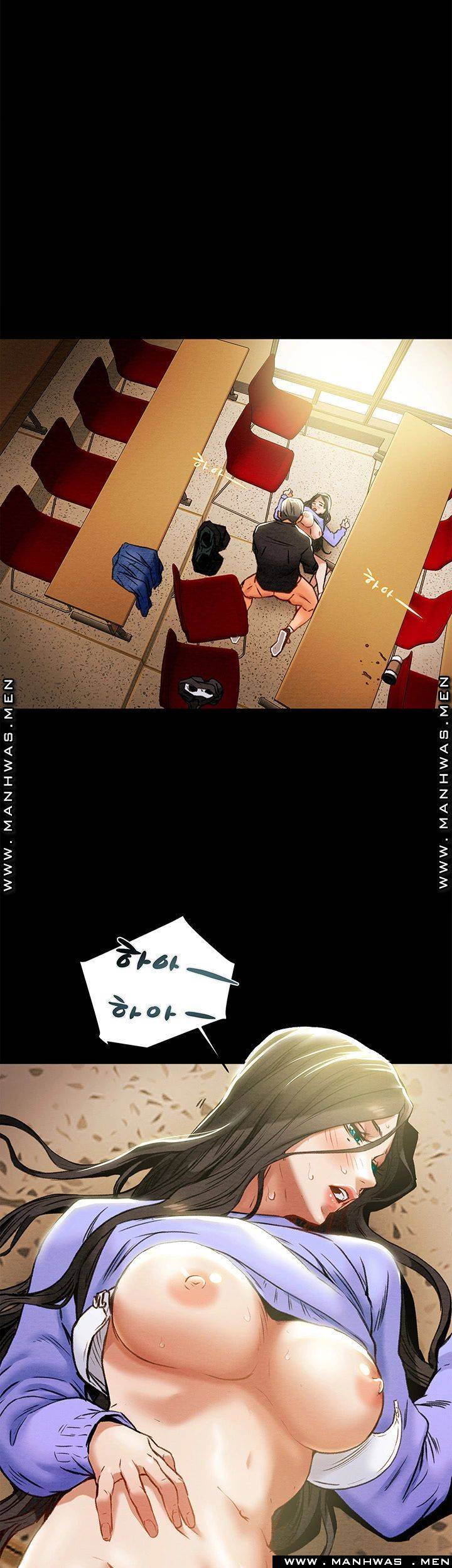 Erotic Scheme Raw Chapter 21 Page 40