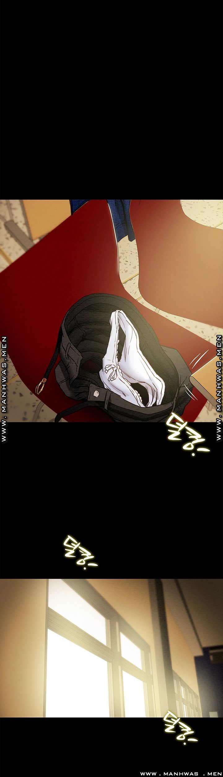 Erotic Scheme Raw Chapter 21 Page 7