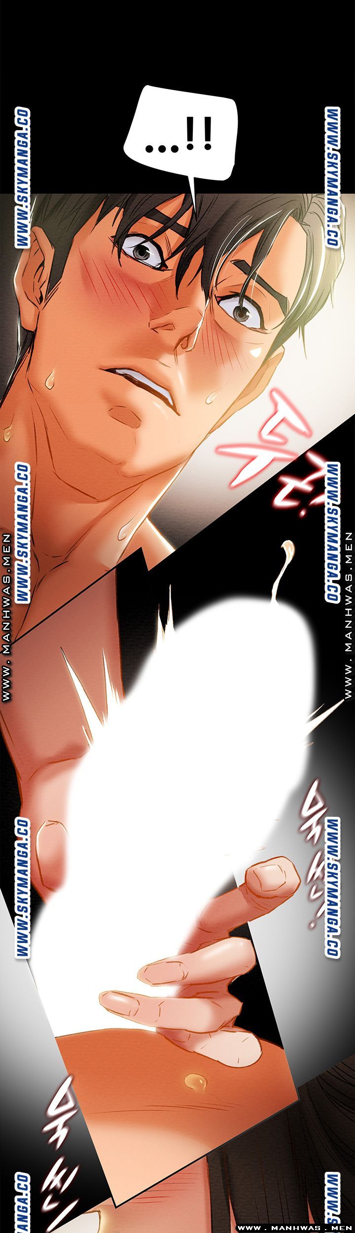 Erotic Scheme Raw Chapter 24 Page 34