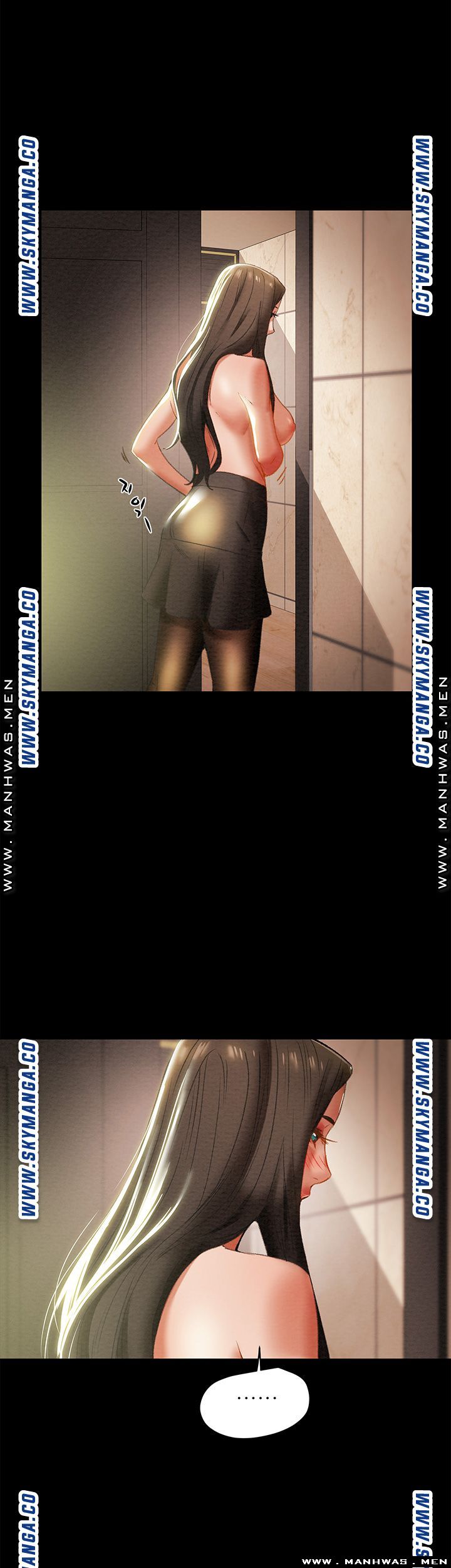 Erotic Scheme Raw Chapter 25 Page 27