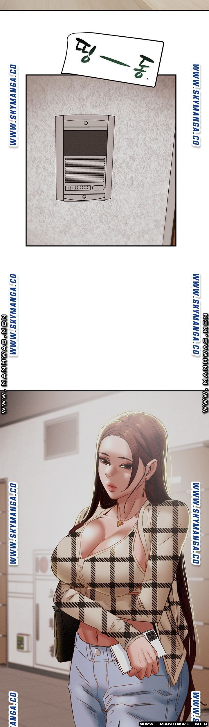 Erotic Scheme Raw Chapter 25 Page 4