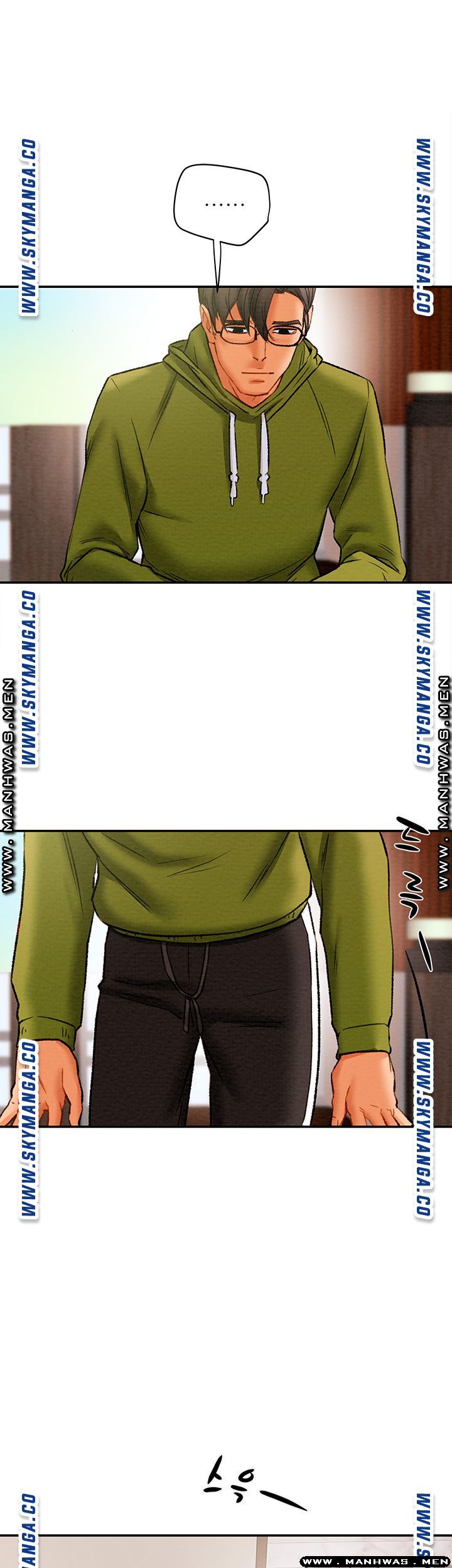 Erotic Scheme Raw Chapter 25 Page 47