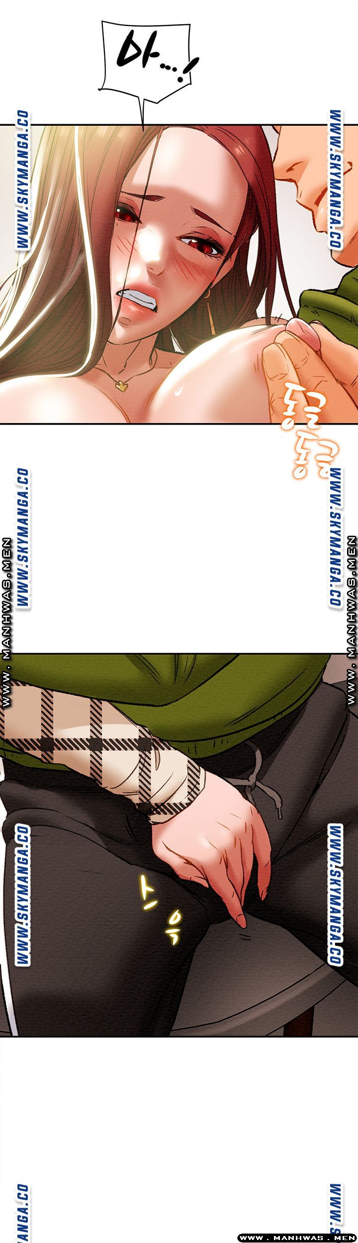 Erotic Scheme Raw Chapter 25 Page 51
