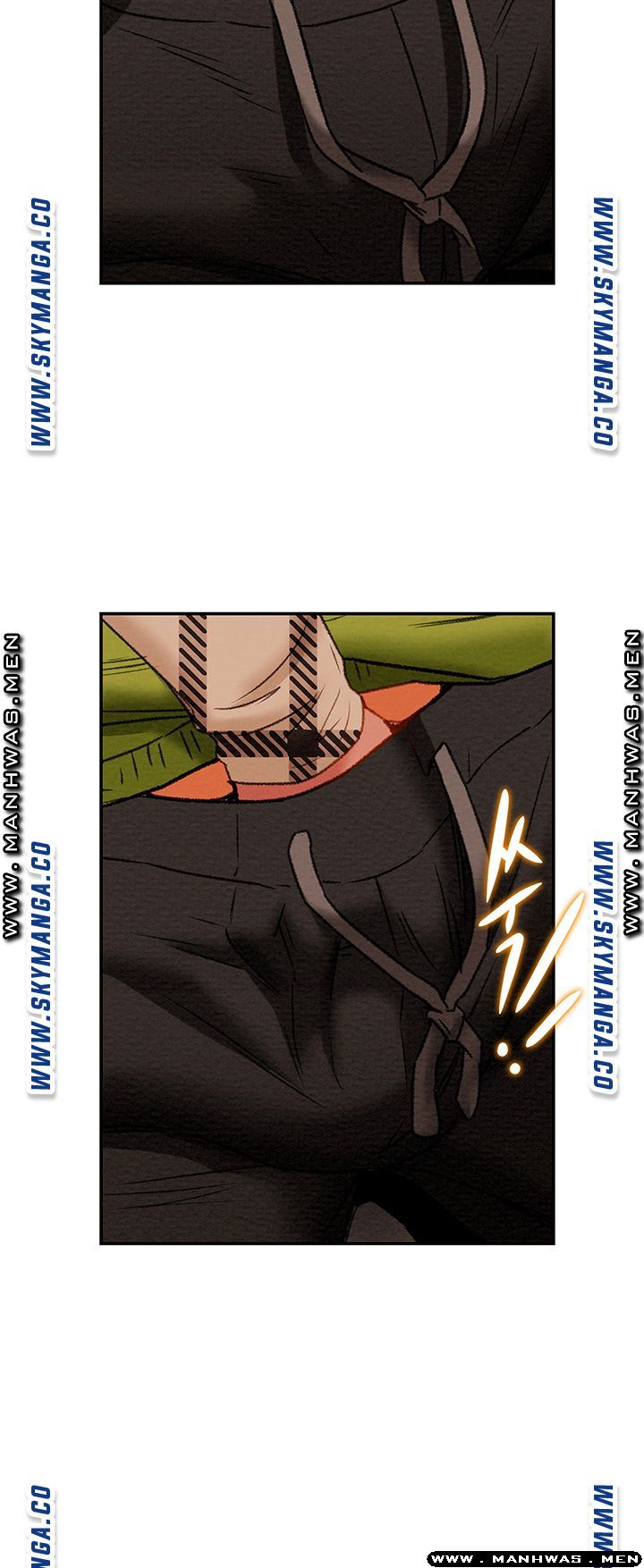 Erotic Scheme Raw Chapter 25 Page 55