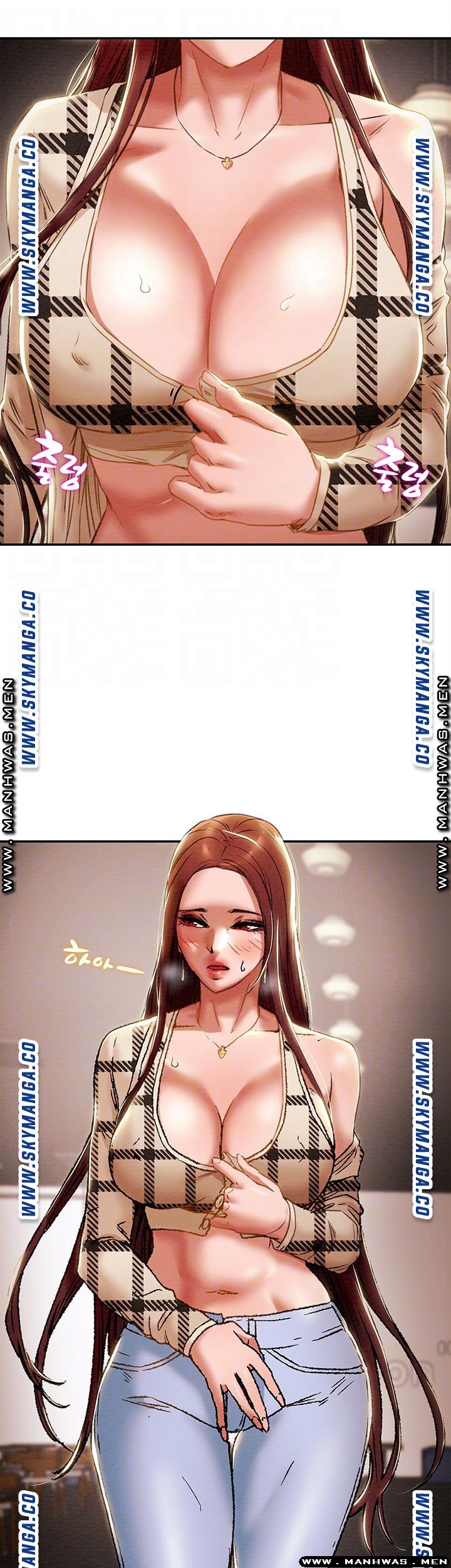 Erotic Scheme Raw Chapter 26 Page 7