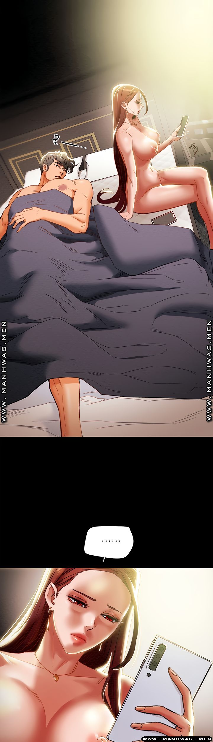 Erotic Scheme Raw Chapter 27 Page 62
