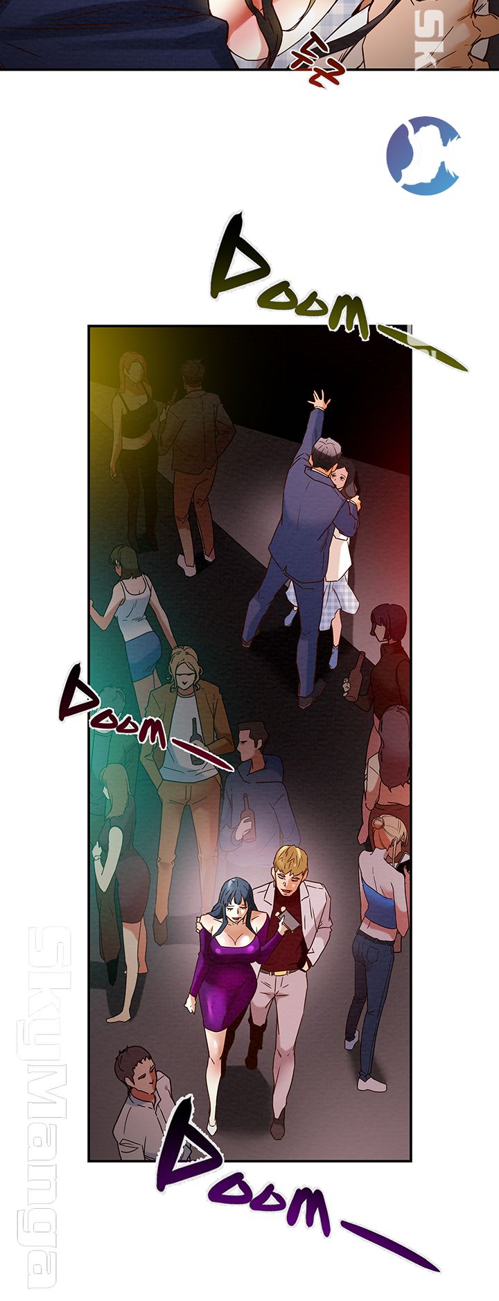 Erotic Scheme Raw Chapter 3 Page 28