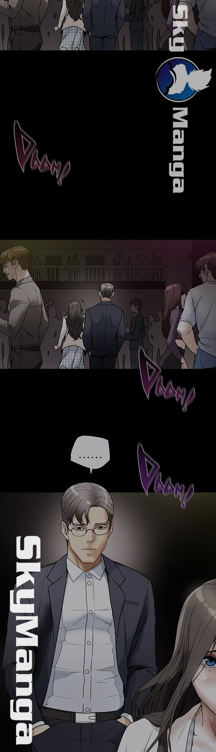 Erotic Scheme Raw Chapter 3 Page 4