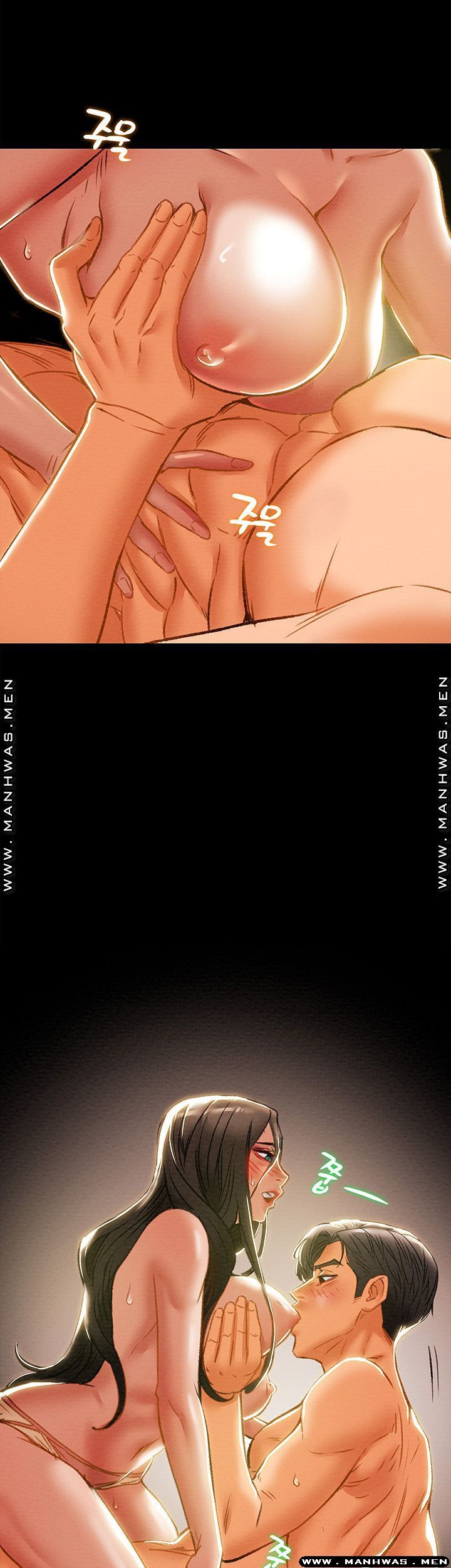 Erotic Scheme Raw Chapter 32 Page 56