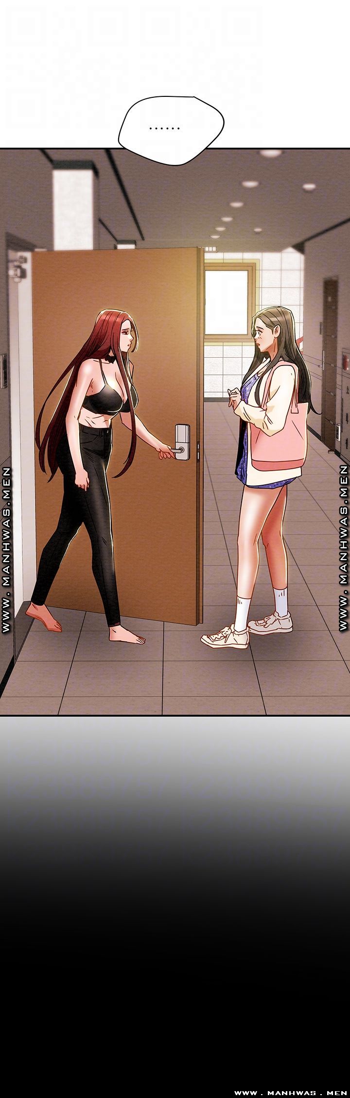 Erotic Scheme Raw Chapter 35 Page 4